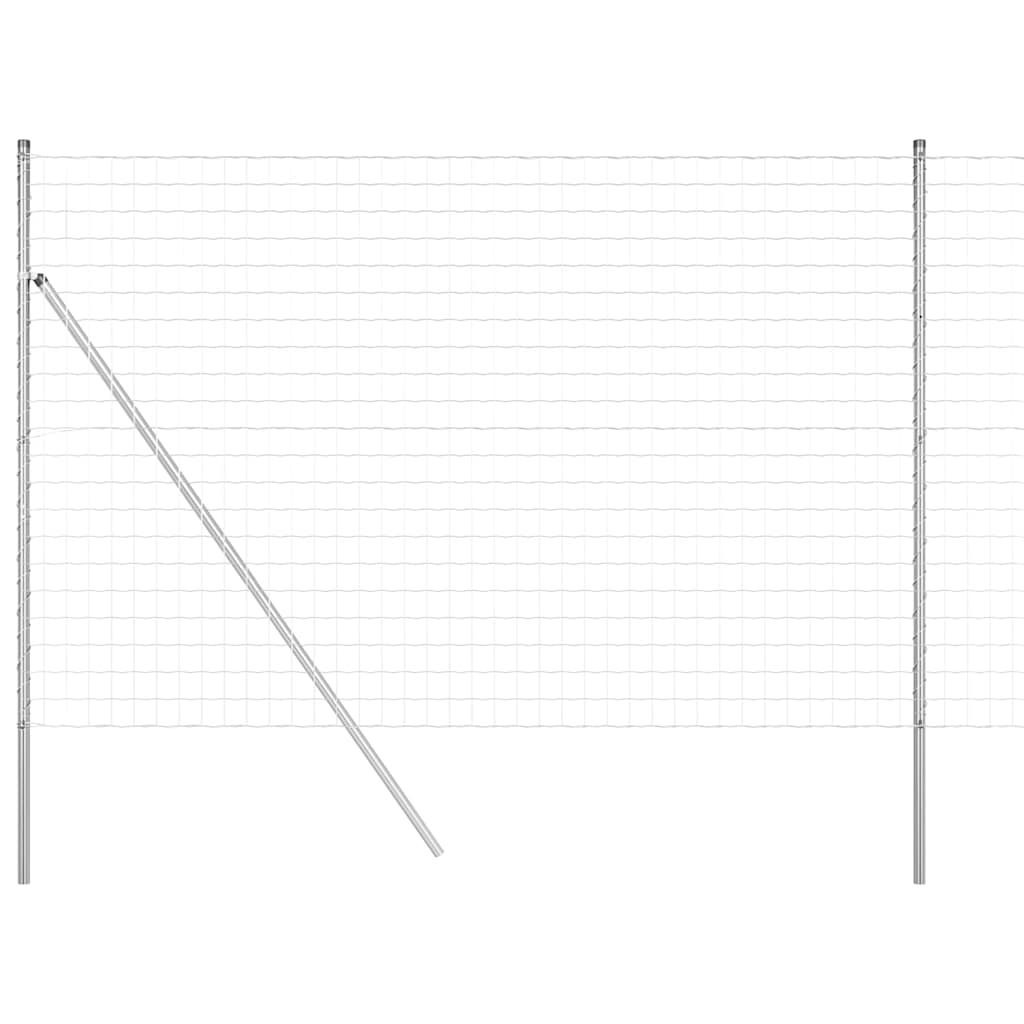 Euro Fence 1.5 x 10 m PVC-coated iron