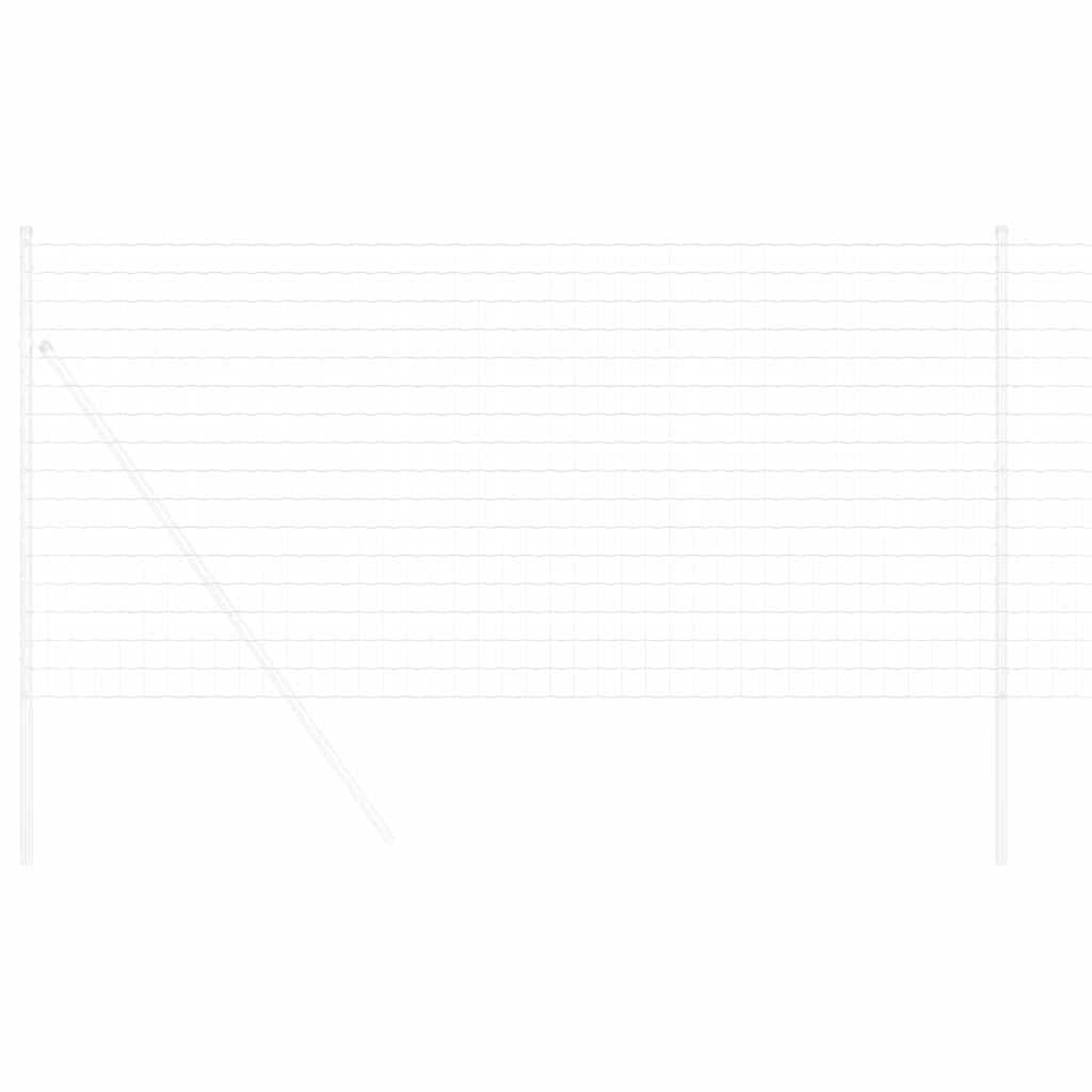 Euro Fence 1.2 x 25 m PVC-coated iron