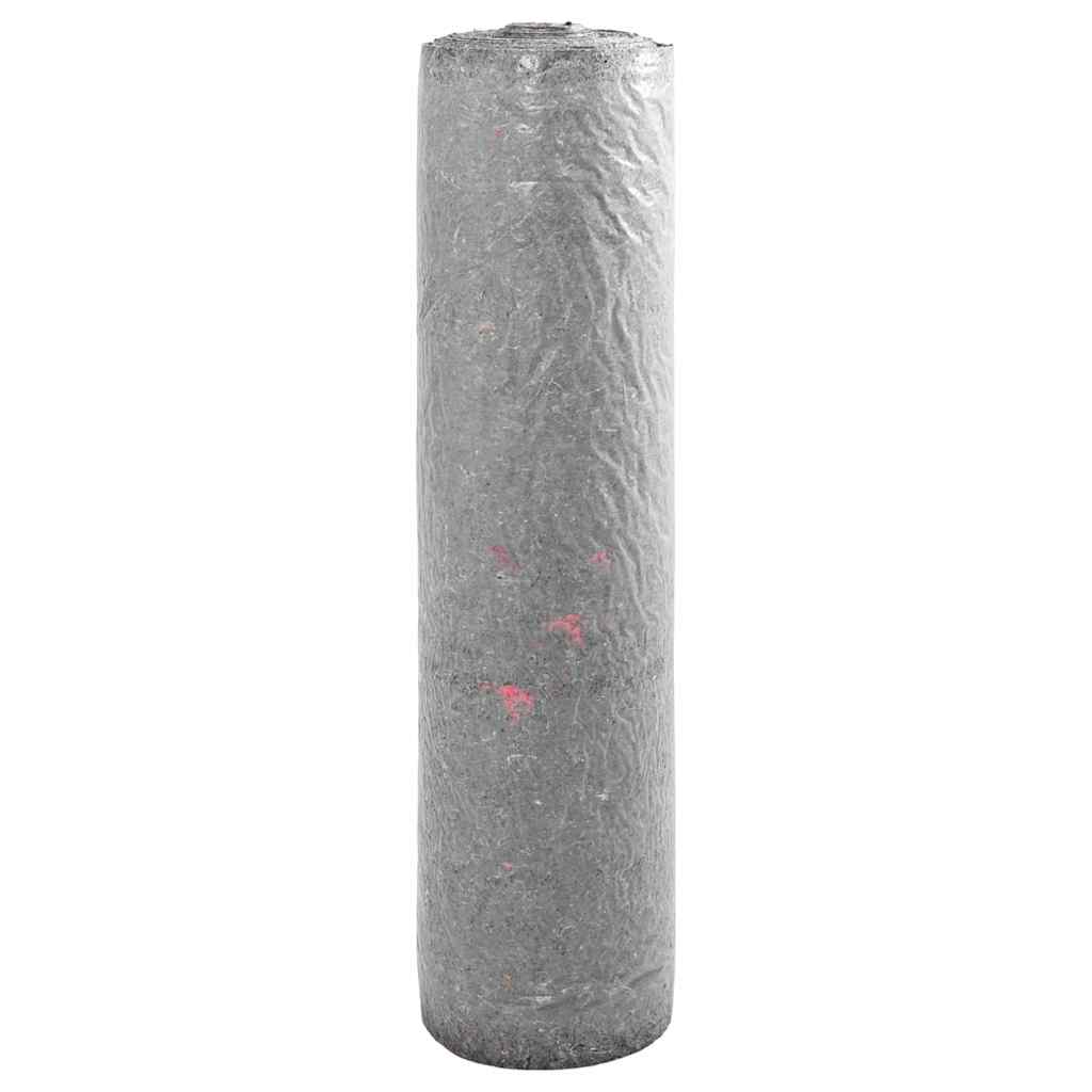 Pond Fleece Folding Grey 1 x 25 m Polyester and Cotton