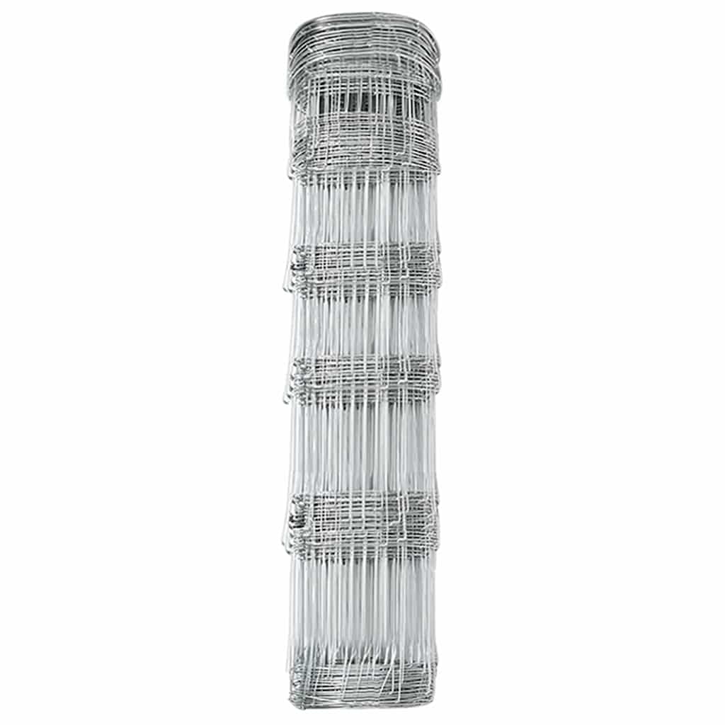 Wild Fence Hot Dip Galvanized 1000 x 80 x 0.18 cm Iron