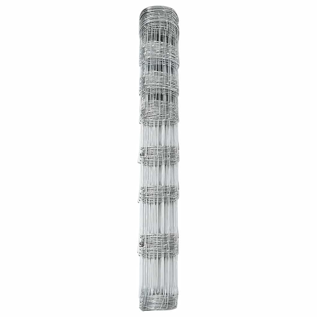 Wild Fence Hot Dip Galvanized 1000 x 100 x 0.18 cm Iron