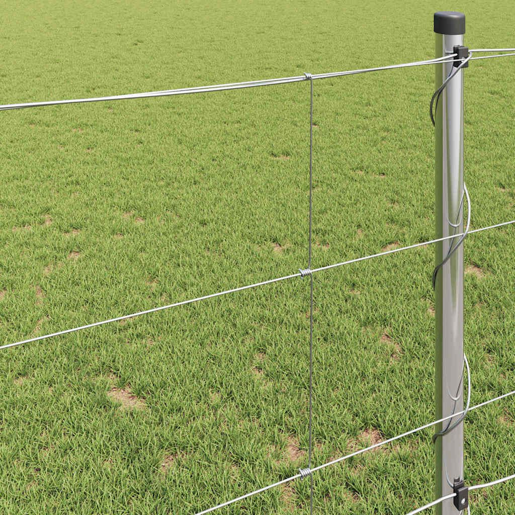Wild Fence Hot Dip Galvanized 1000 x 100 x 0.18 cm Iron