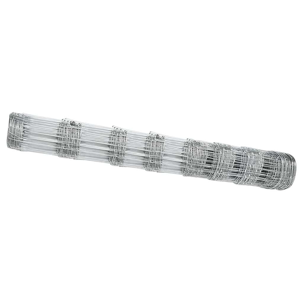 Wild Fence Hot Dip Galvanized 1000 x 100 x 0.18 cm Iron