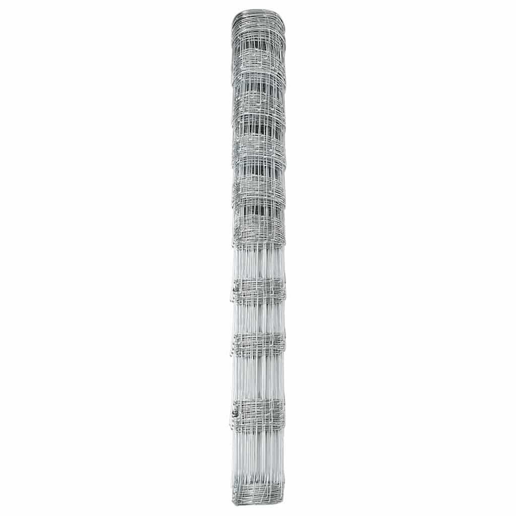 Wild Fence Hot Dip Galvanized 1000 x 120 x 0.18 cm Iron