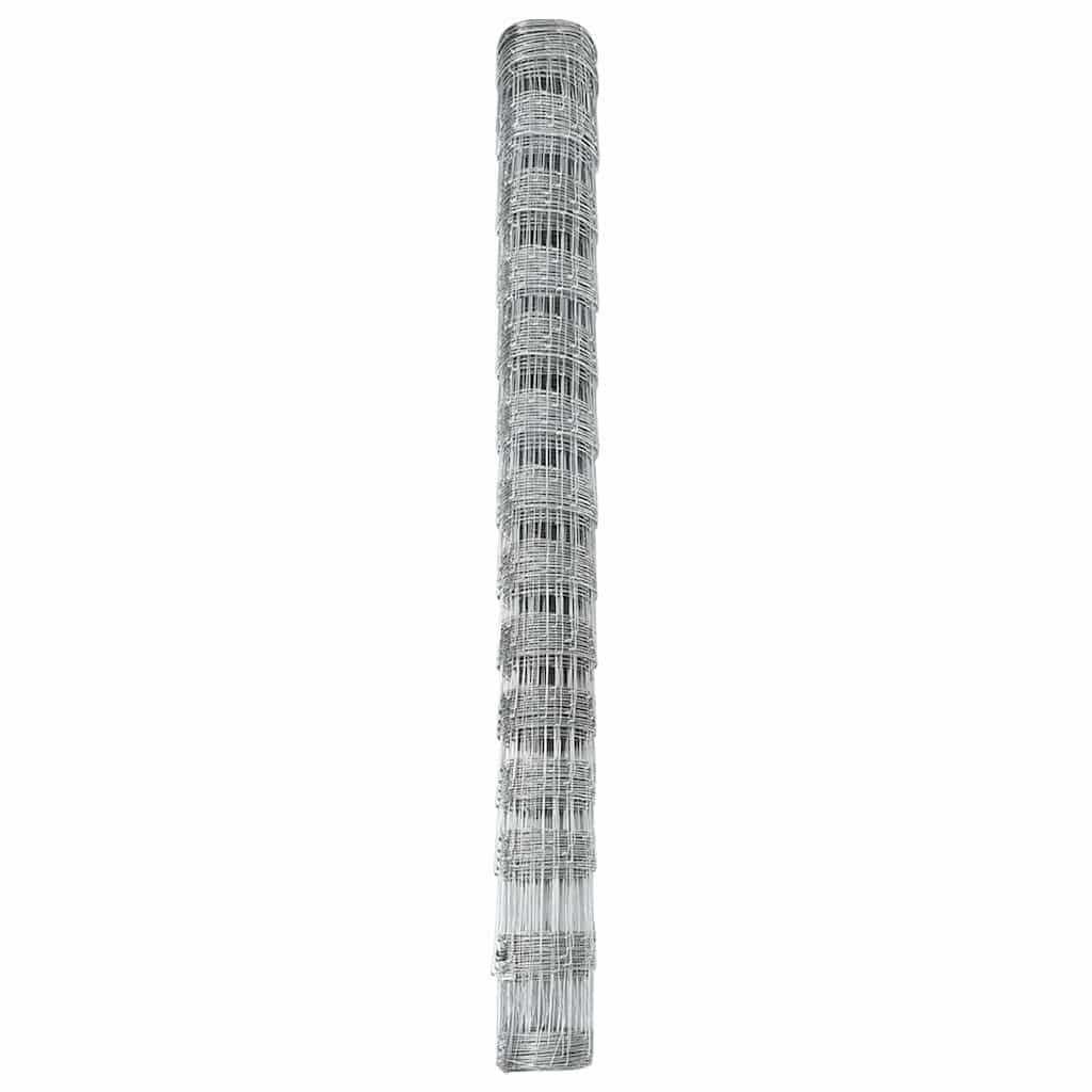 Wild Fence Hot Dip Galvanized 1000 x 140 x 0.18 cm Iron