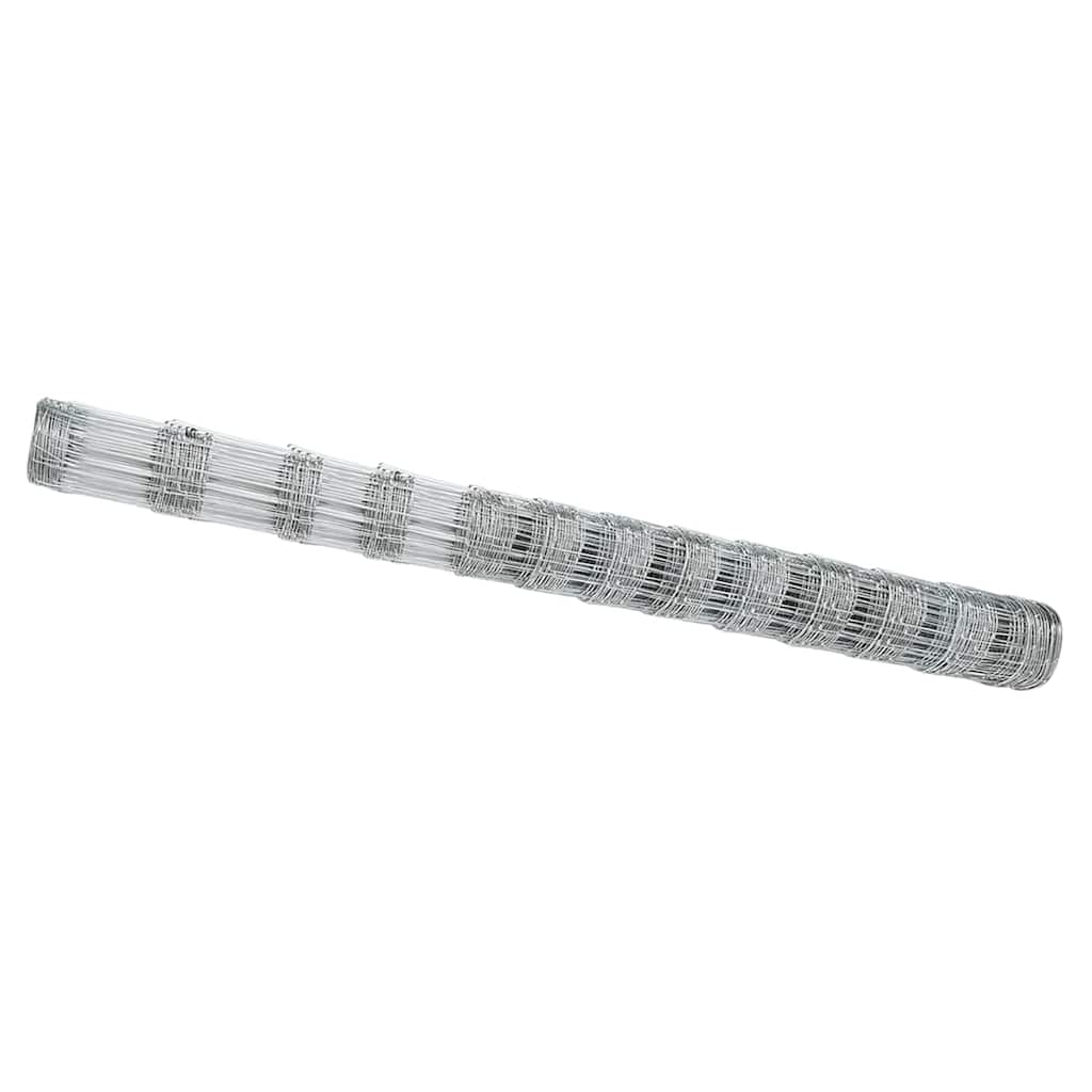 Wild Fence Hot Dip Galvanized 1000 x 150 x 0.18 cm Iron