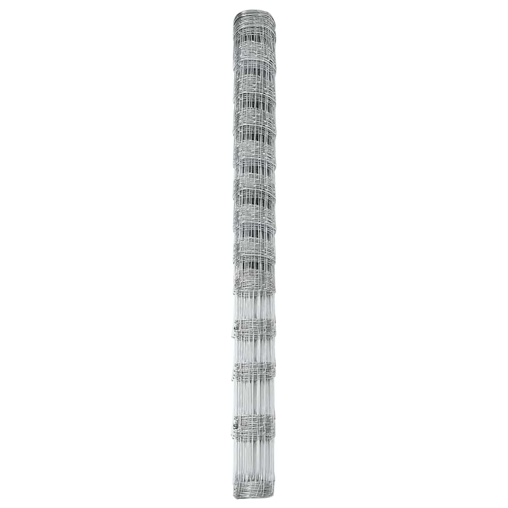 Wild Fence Hot Dip Galvanized 1000 x 150 x 0.18 cm Iron