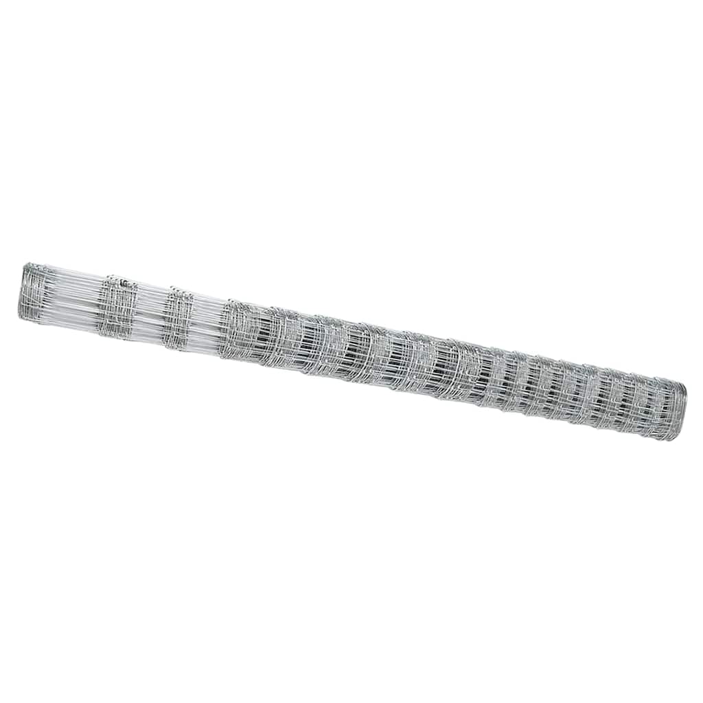 Wild Fence Hot Dip Galvanized 1000 x 150 x 0.18 cm Iron
