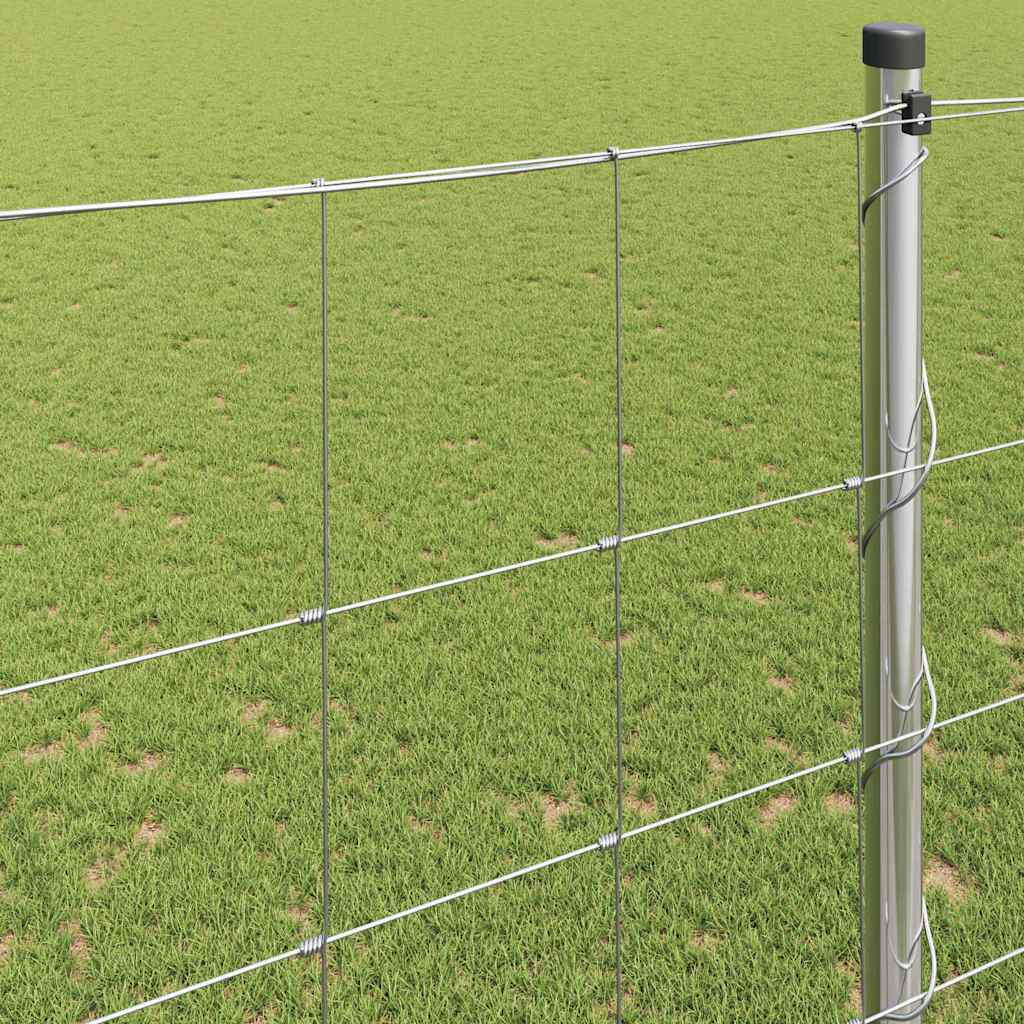 Wild Fence Hot Dip Galvanized 1000 x 160 x 0.18 cm Iron