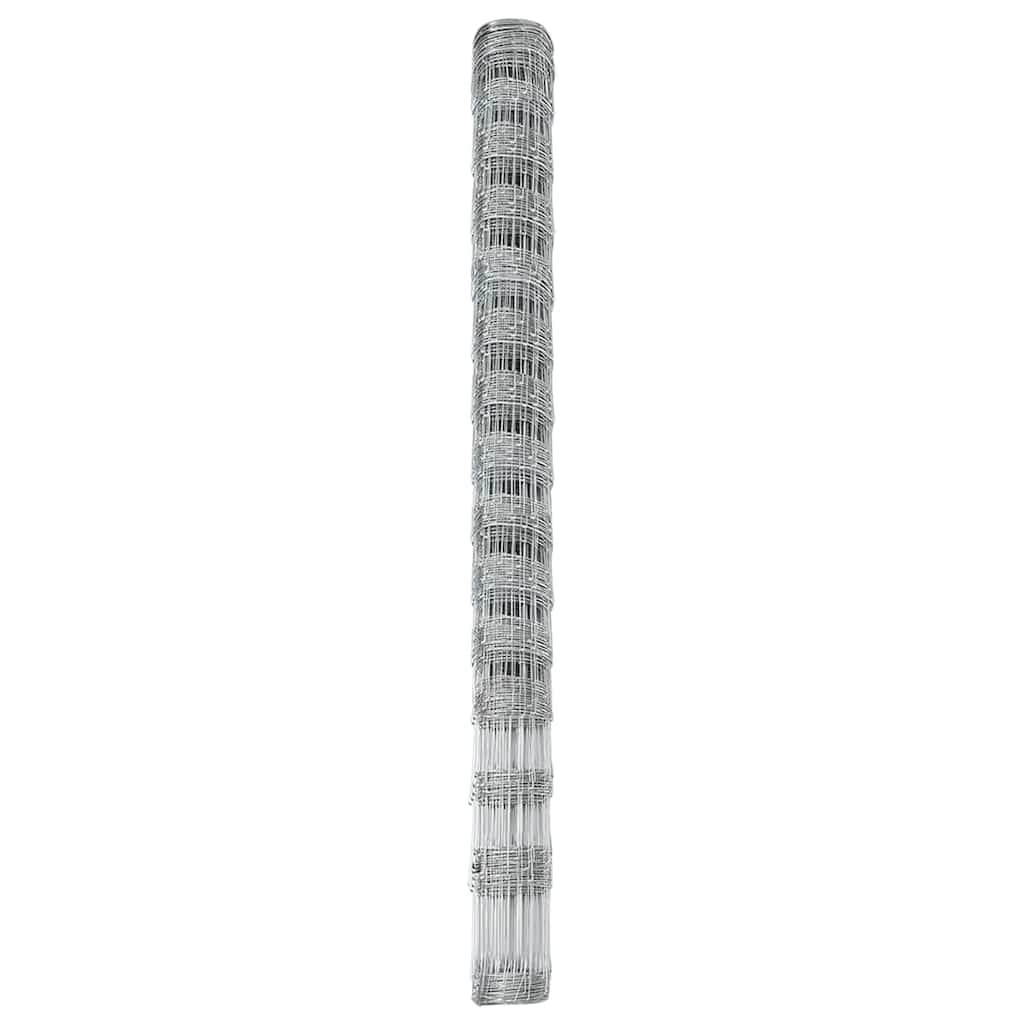 Wild Fence Hot Dip Galvanized 1000 x 160 x 0.18 cm Iron