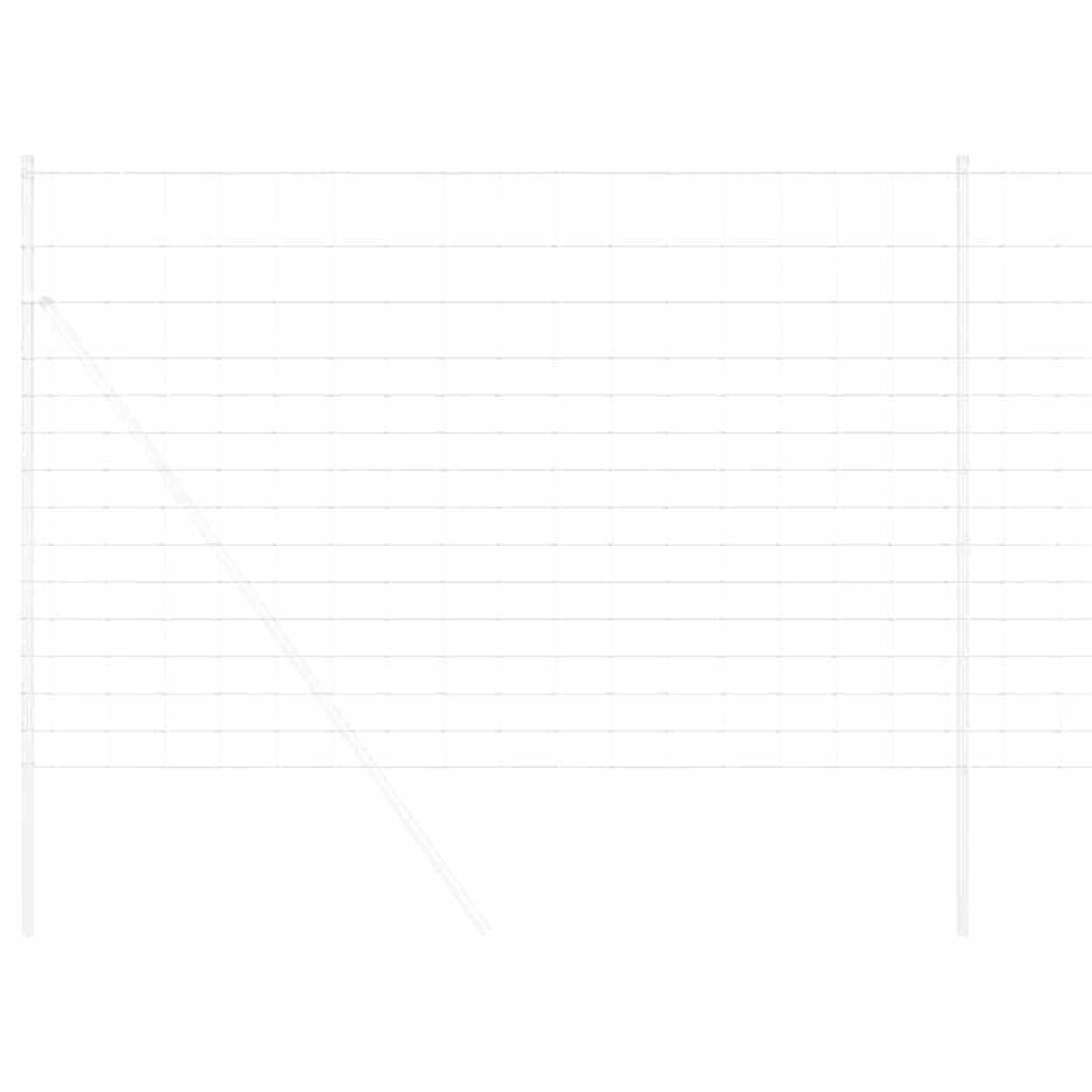 Wild Fence Hot Dip Galvanized 1000 x 160 x 0.18 cm Iron