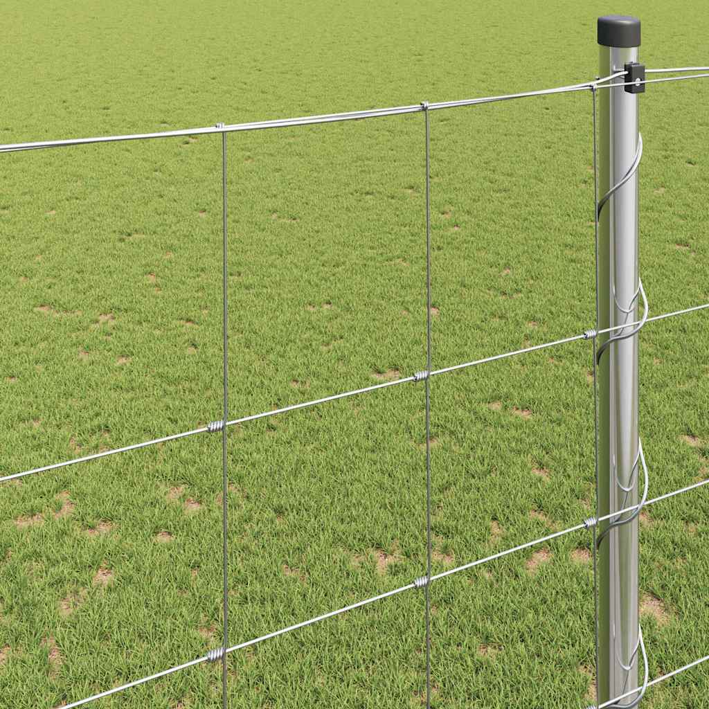 Wild Fence Hot Dip Galvanized 1000 x 160 x 0.18 cm Iron