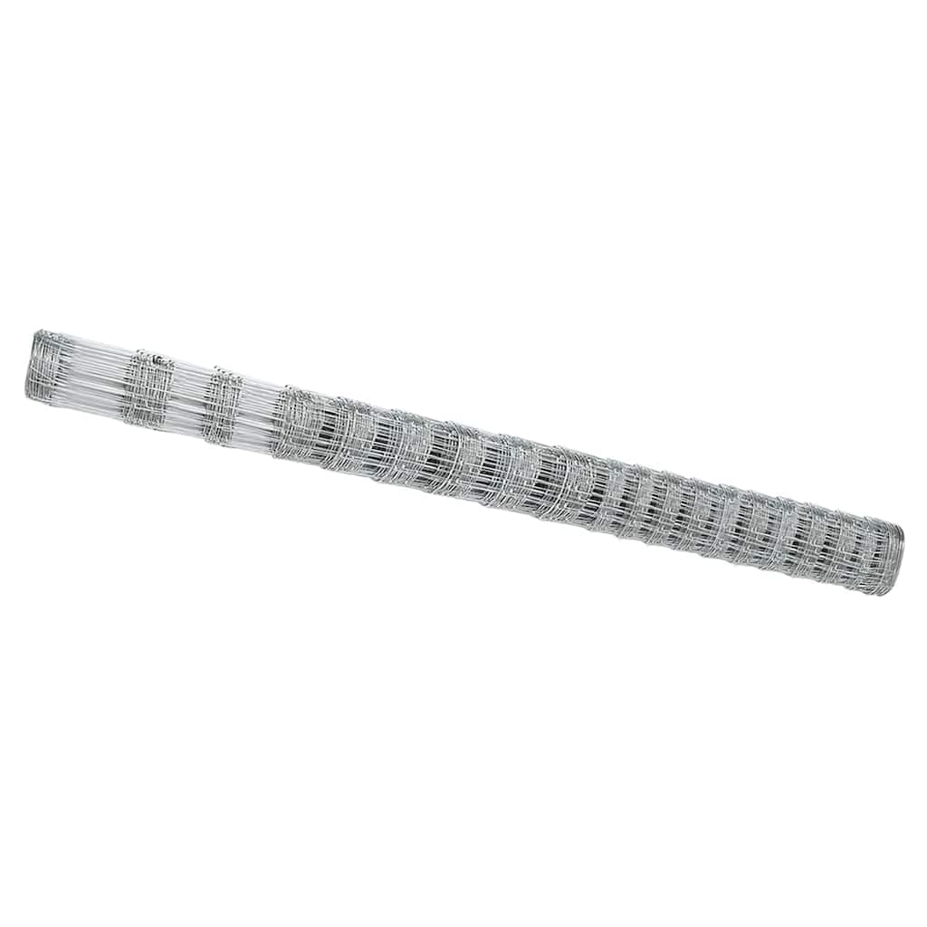 Wild Fence Hot Dip Galvanized 1000 x 160 x 0.18 cm Iron