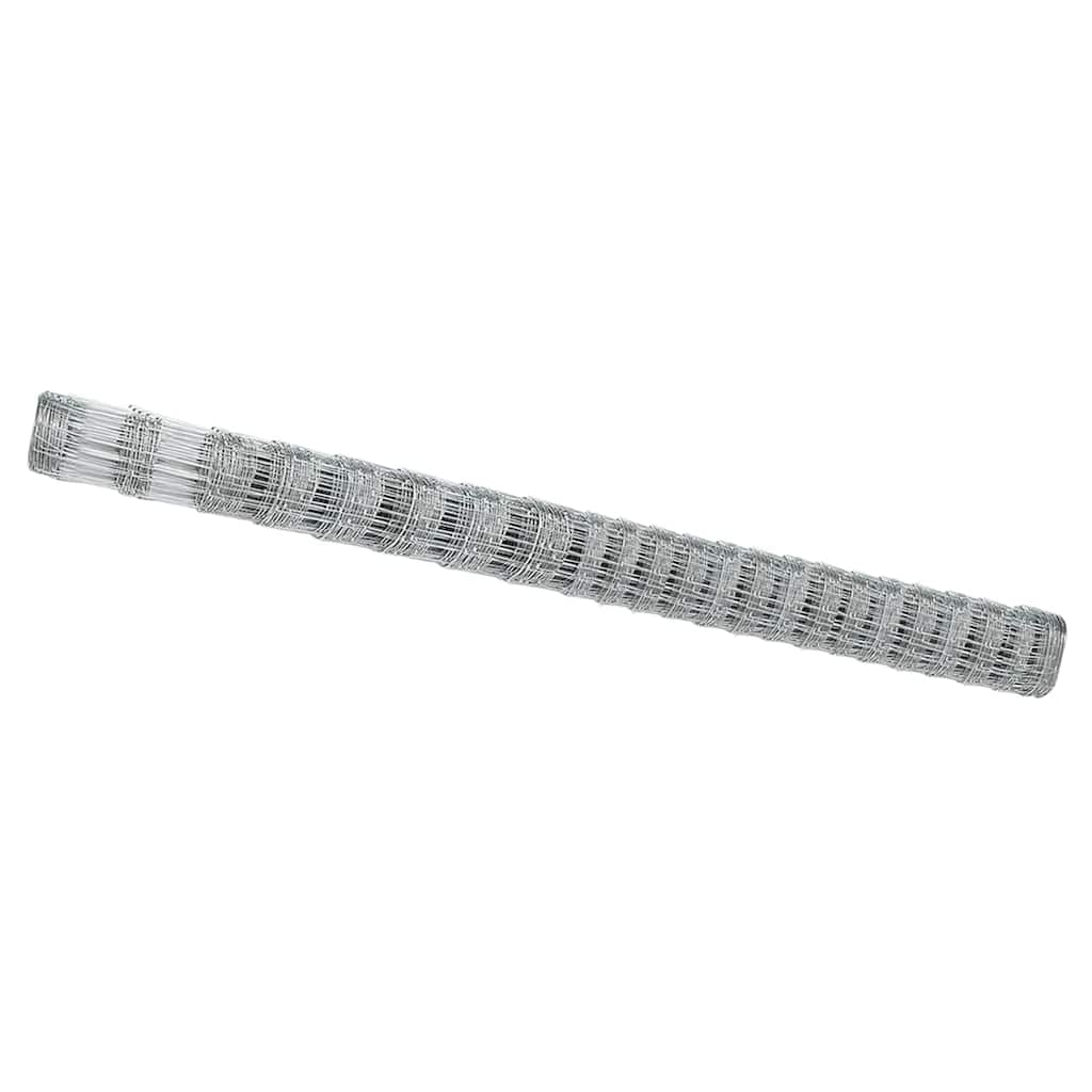 Wild Fence Hot Dip Galvanized 1000 x 160 x 0.18 cm Iron
