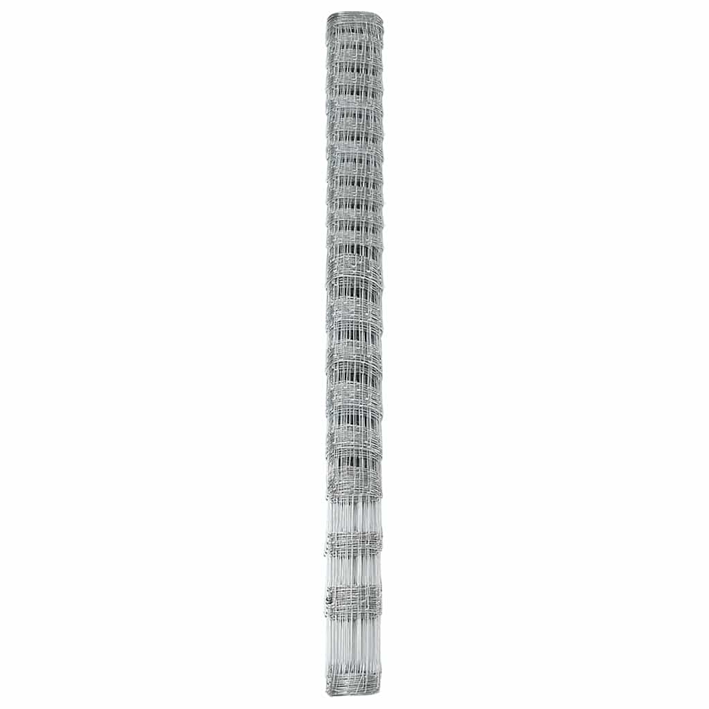 Wild Fence Hot Dip Galvanized 1000 x 160 x 0.18 cm Iron