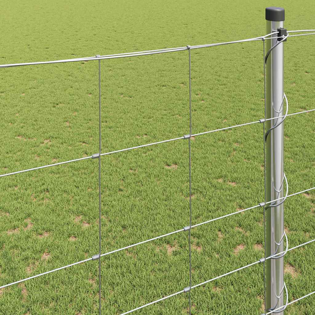 Wild Fence Hot Dip Galvanized 1000 x 150 x 0.18 cm Iron