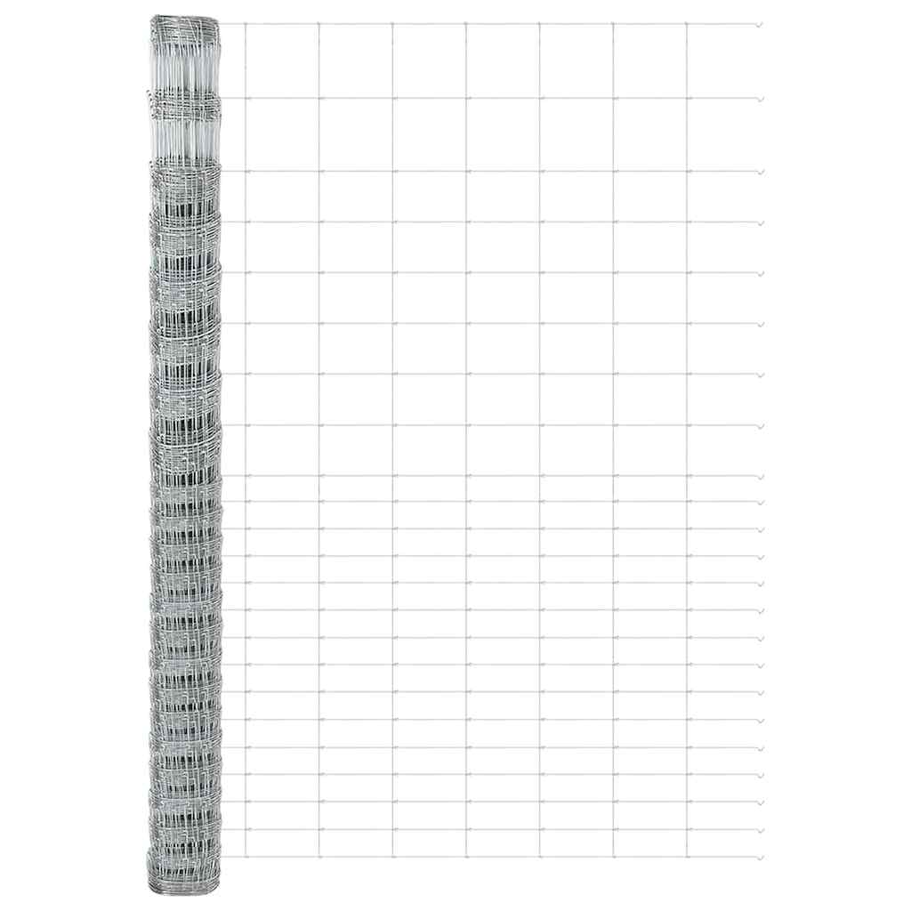 Wild Fence Hot Dip Galvanized 1000 x 150 x 0.18 cm Iron