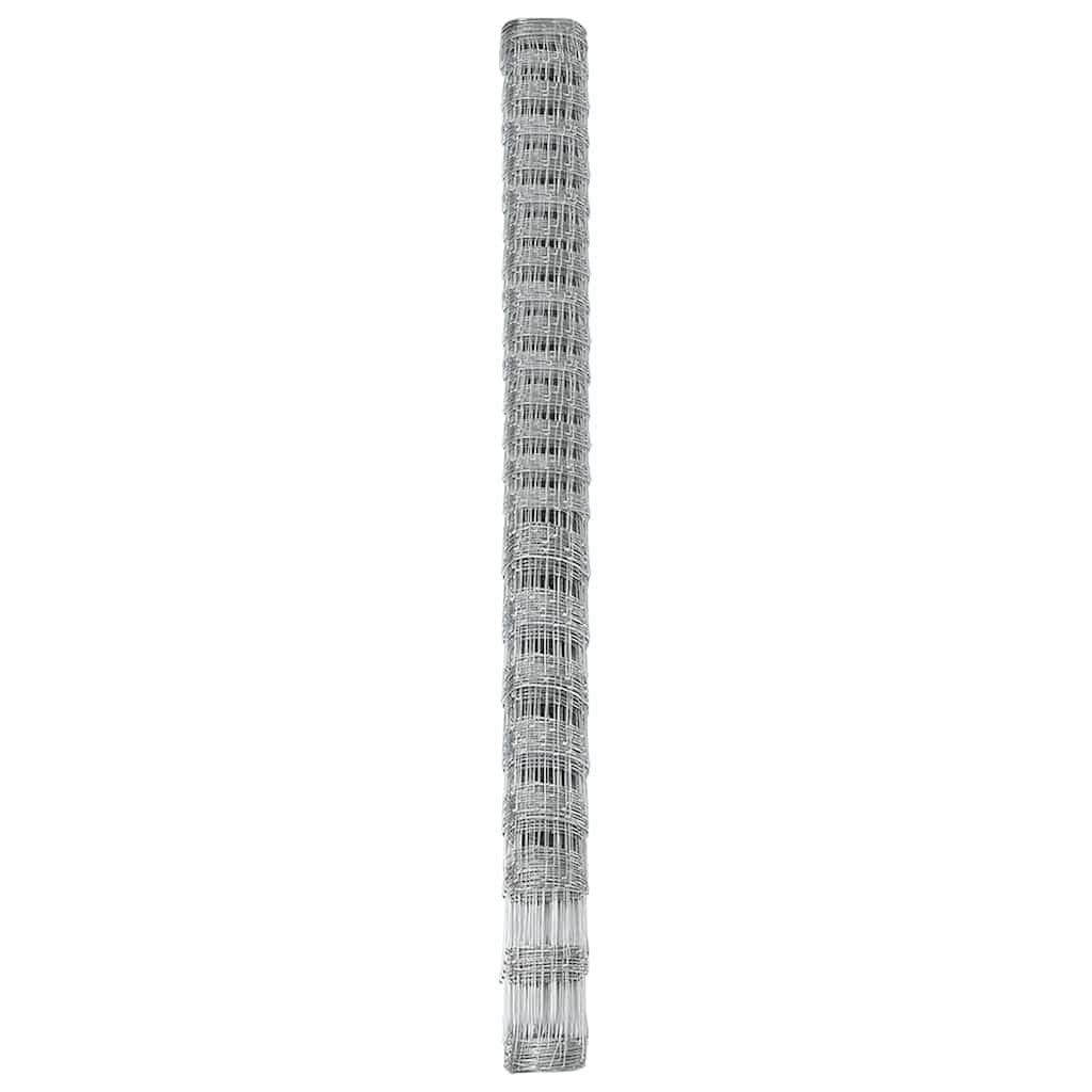 Wild Fence Hot Dip Galvanized 1000 x 150 x 0.18 cm Iron