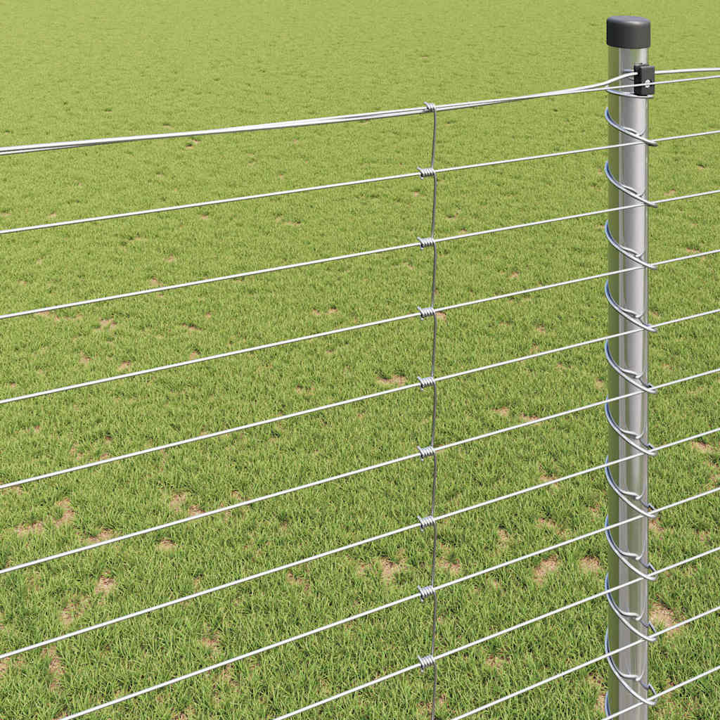 Wild Fence Hot Dip Galvanized 1000 x 150 x 0.18 cm Iron