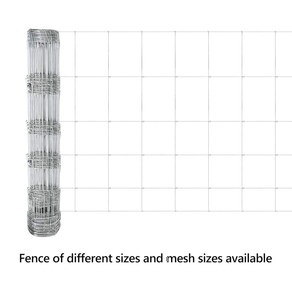 Field Fence Silver