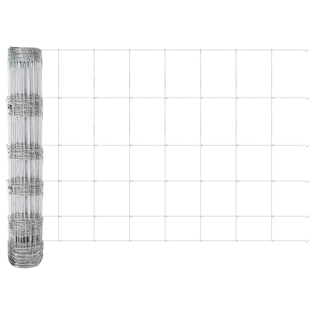 Field Fence Silver