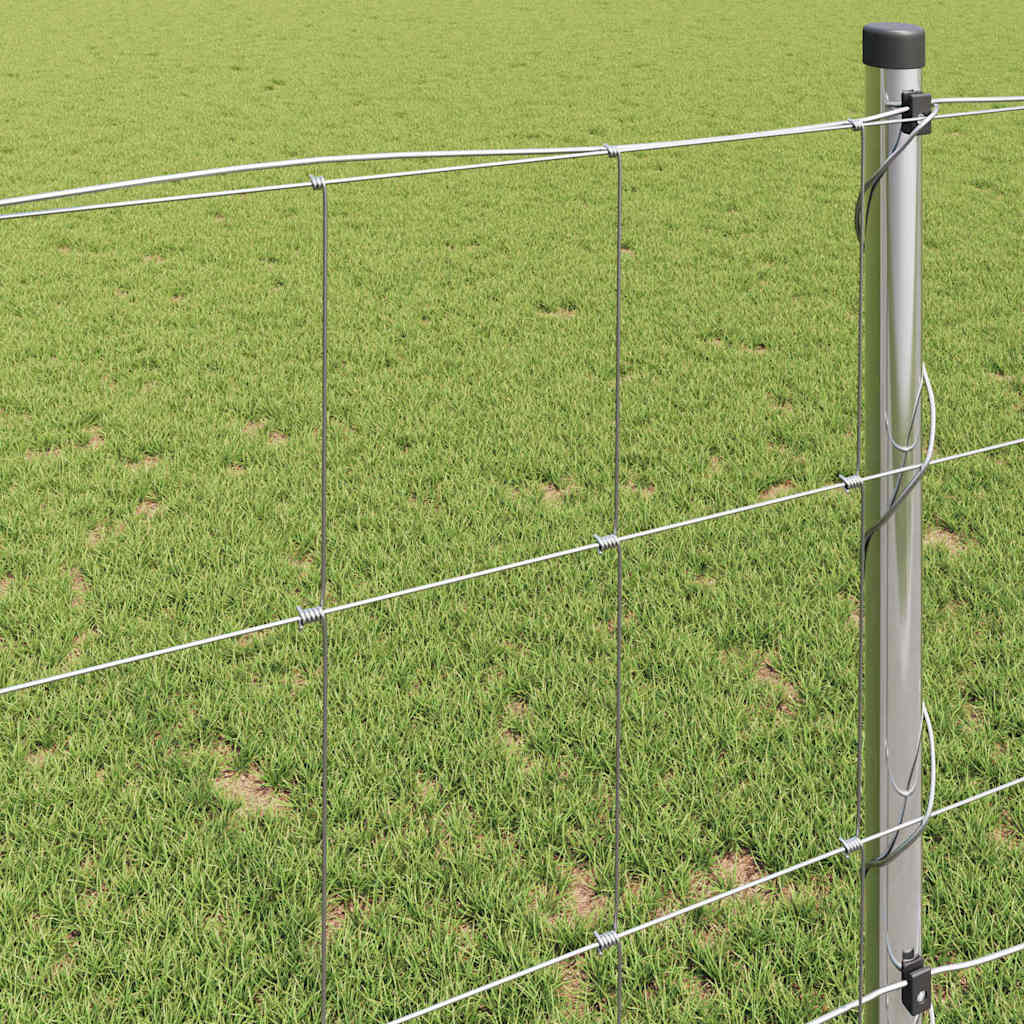 Field Fence Silver
