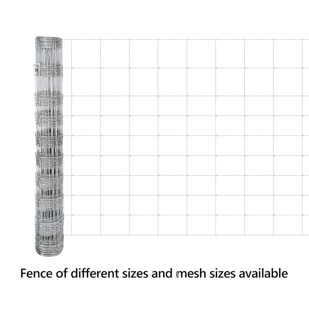 Field Fence Silver