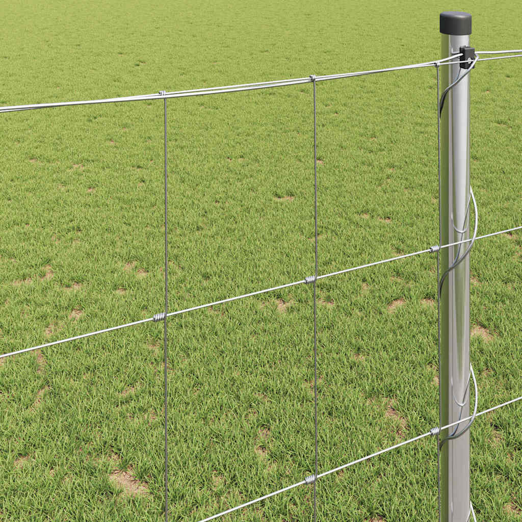 Field Fence Silver