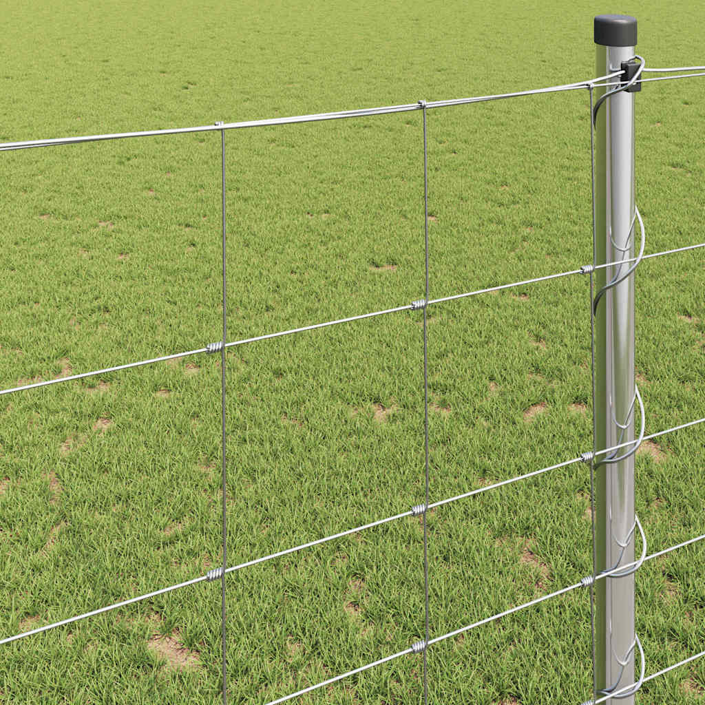 Field Fence Silver
