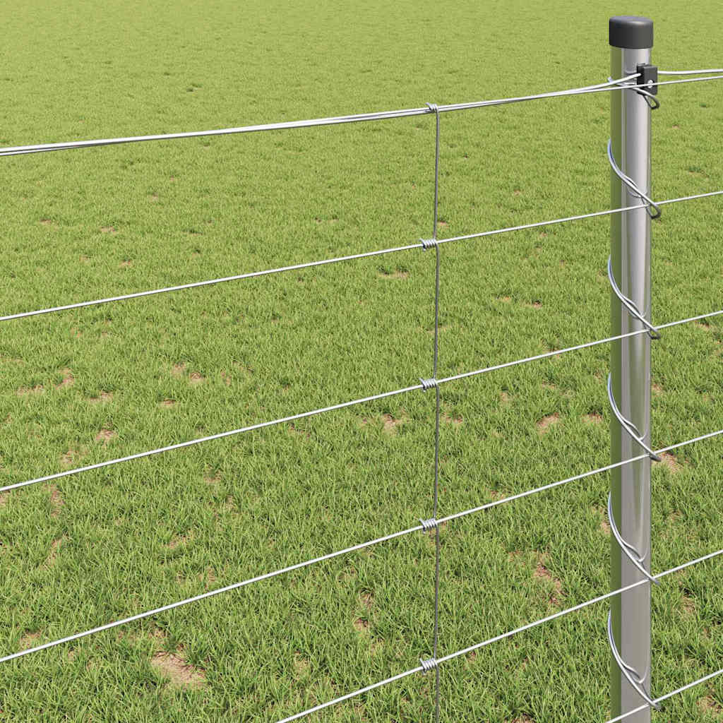 Field Fence Silver