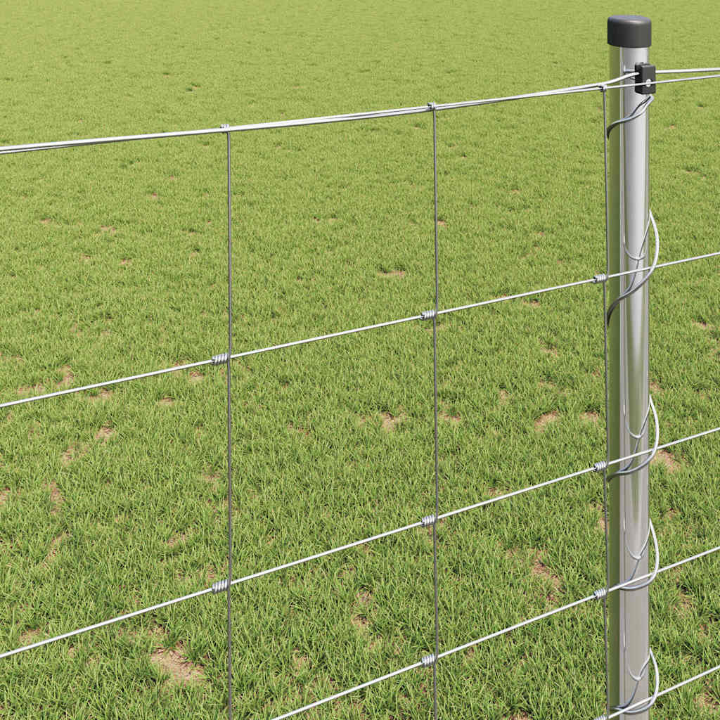 Field Fence Silver