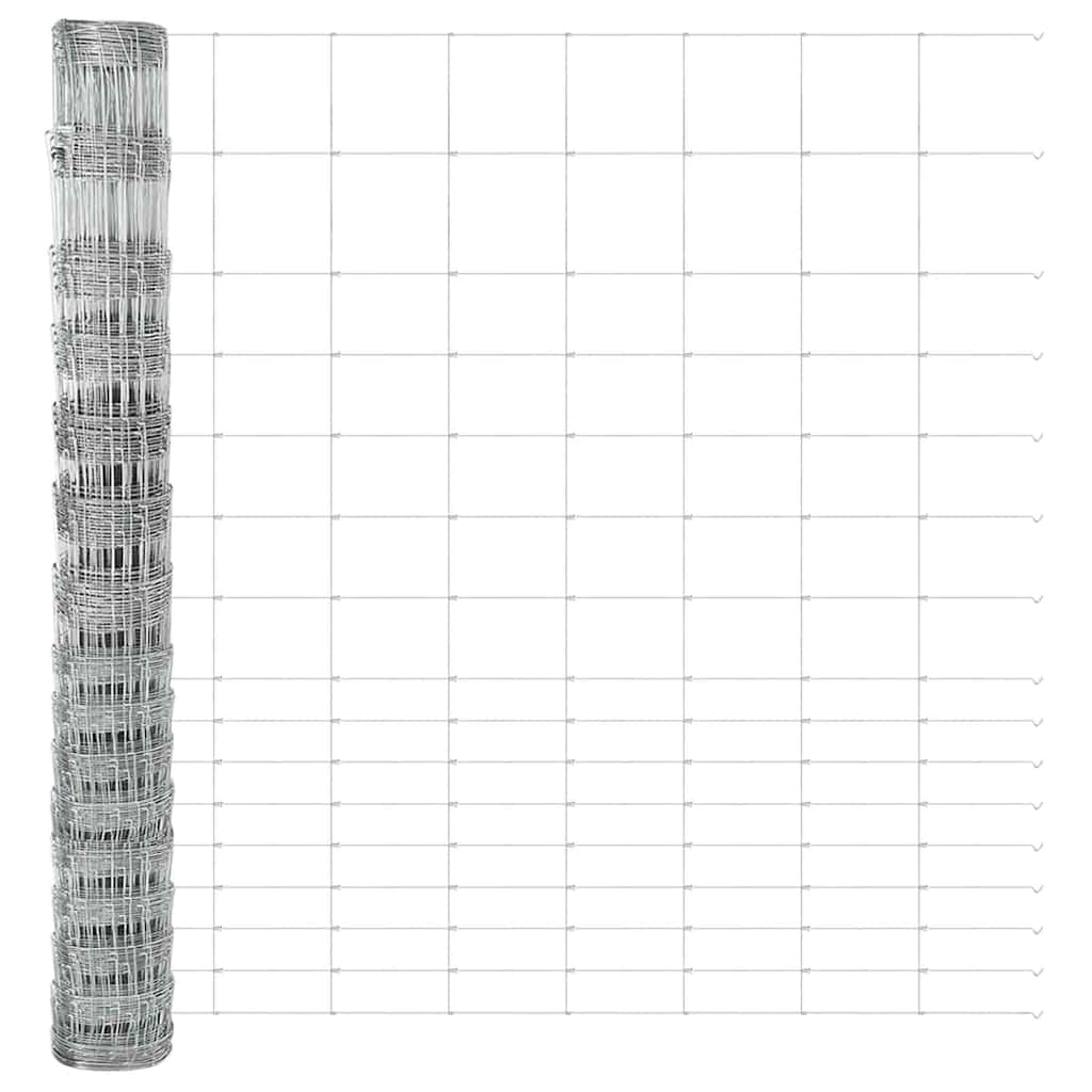 Field Fence Silver
