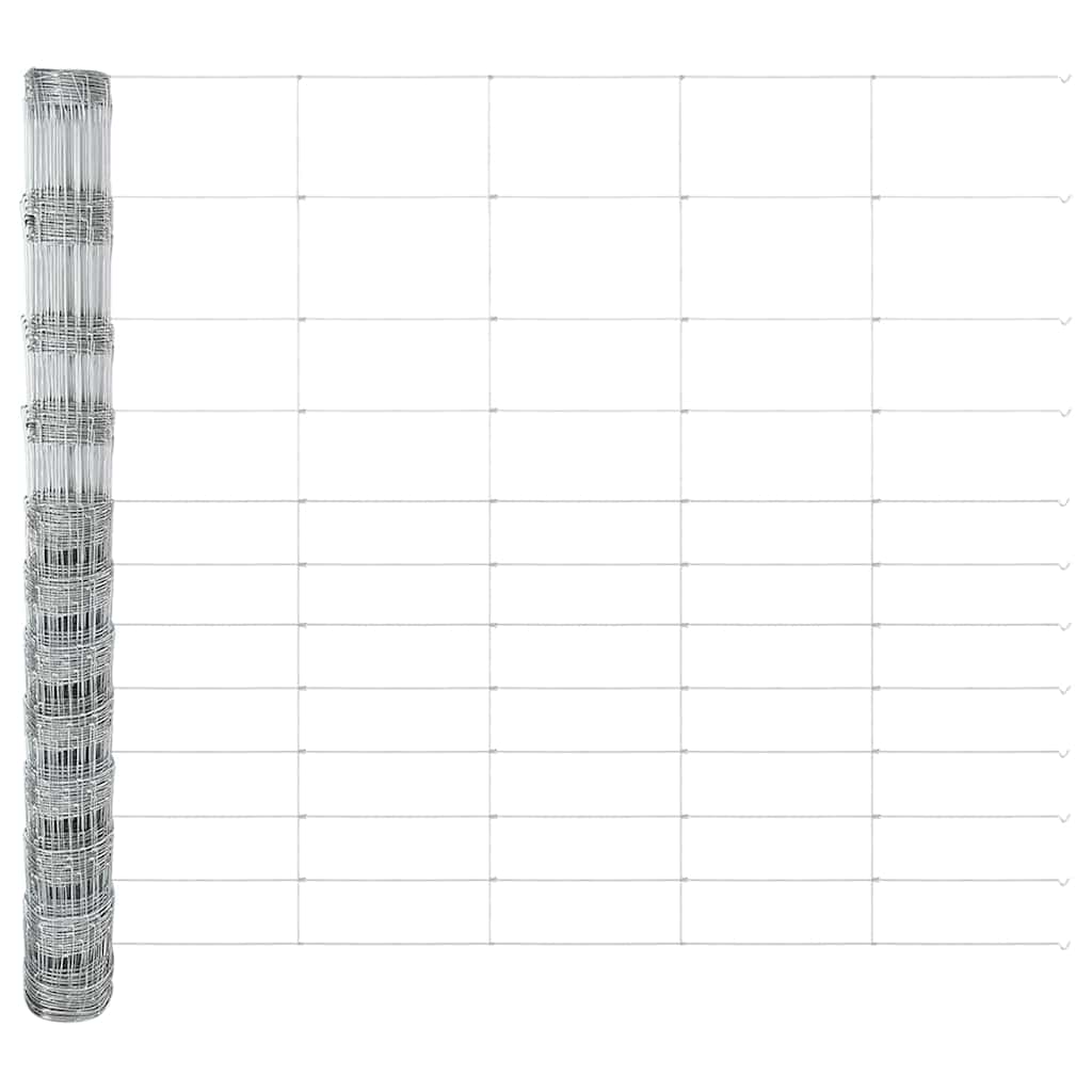 Field Fence Silver