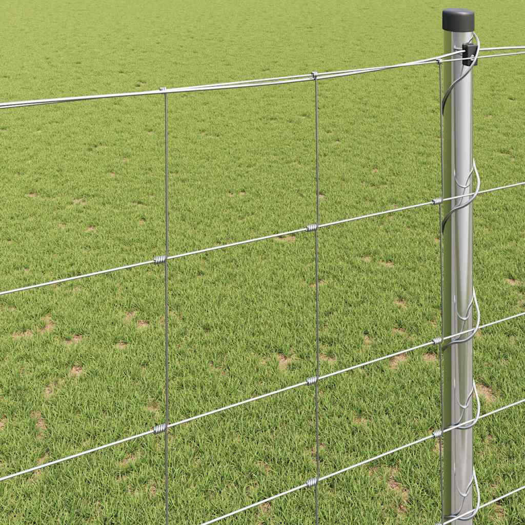 Field Fence Silver