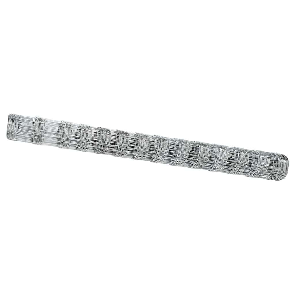 Field Fence Silver