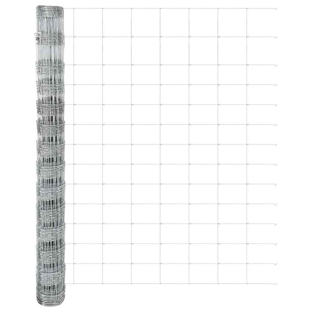 Field Fence Silver