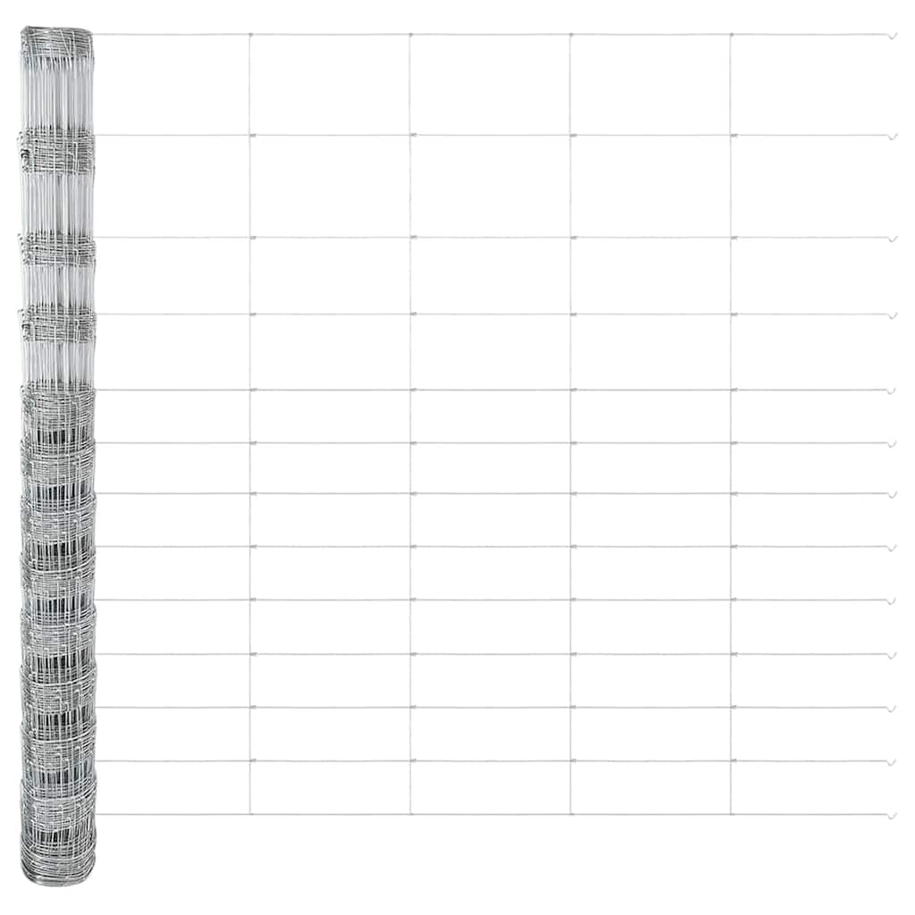 Field Fence Silver
