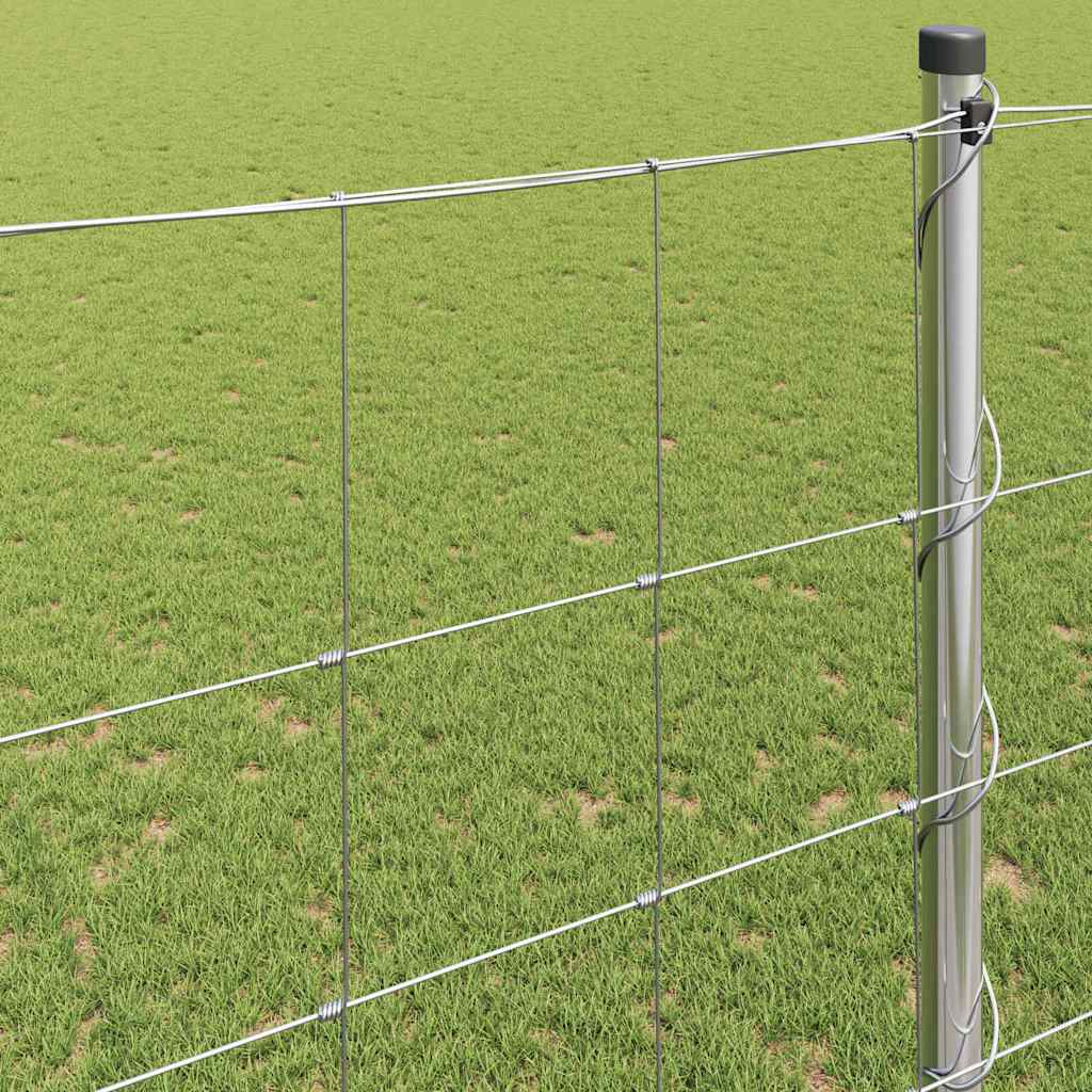Field Fence Silver