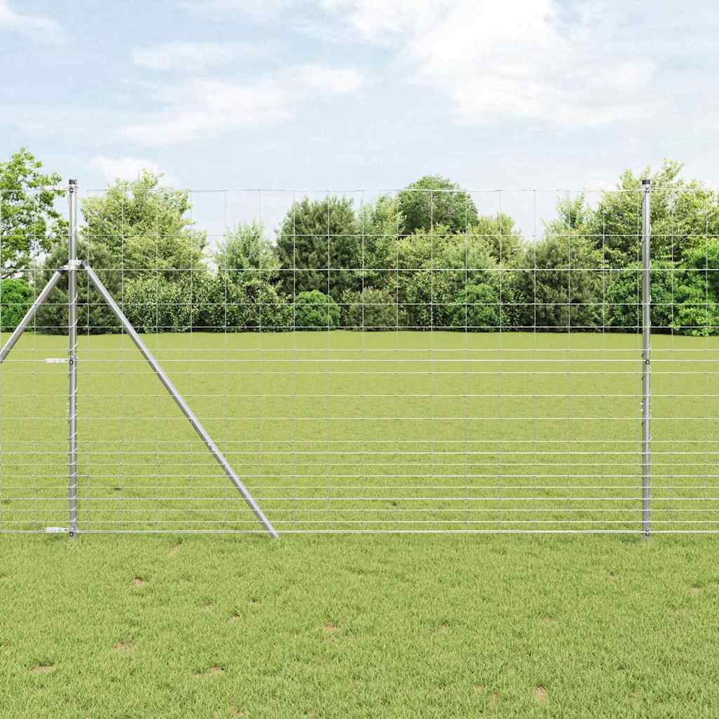Field Fence Silver
