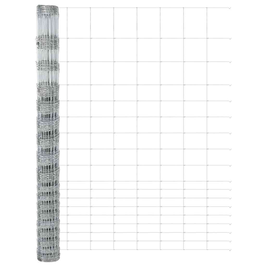 Field Fence Silver