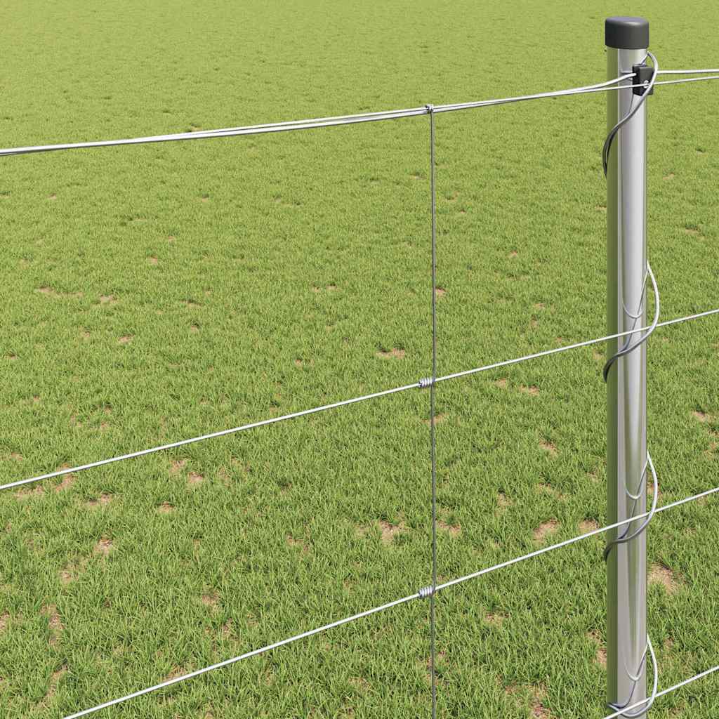 Field Fence Silver