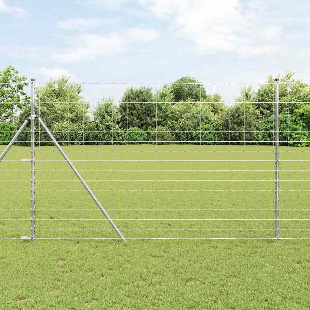 Field Fence Silver