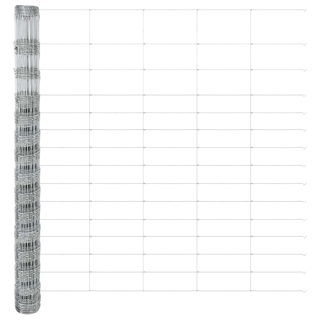 Field Fence Silver
