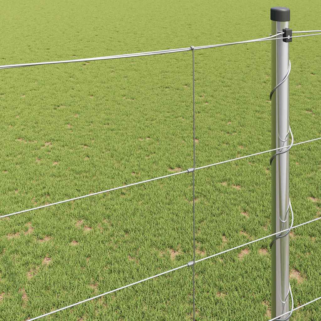 Field Fence Silver