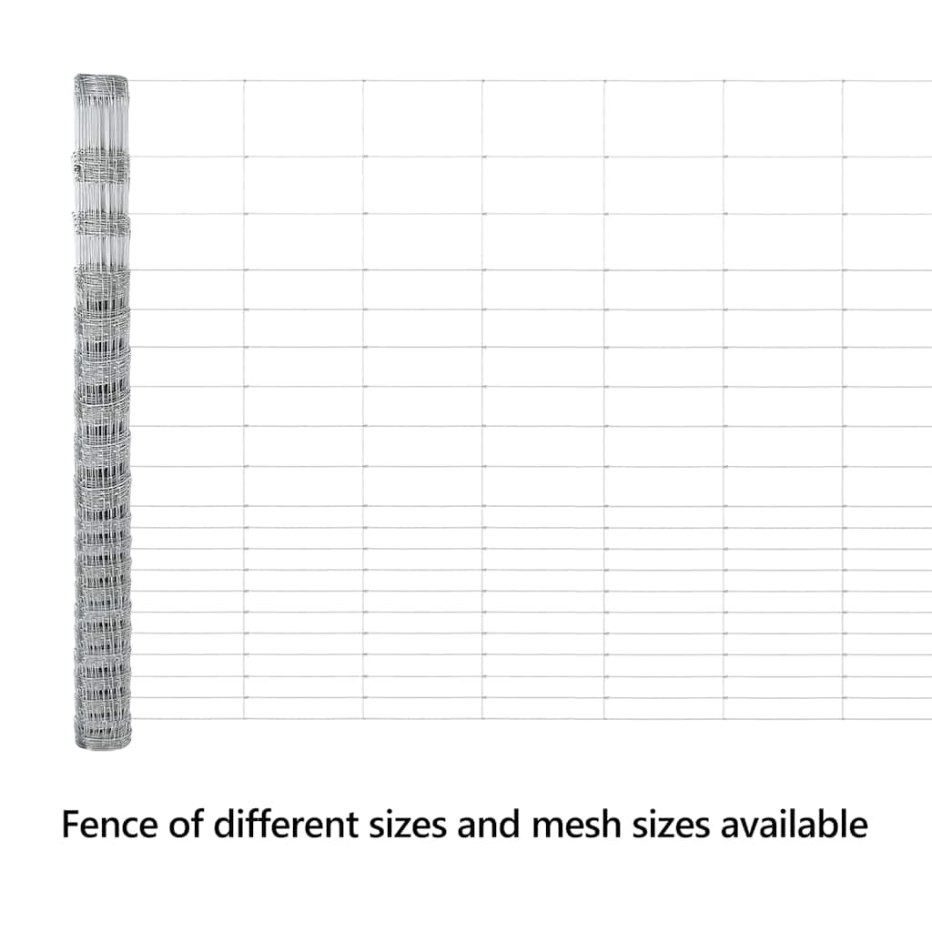 Field Fence Silver