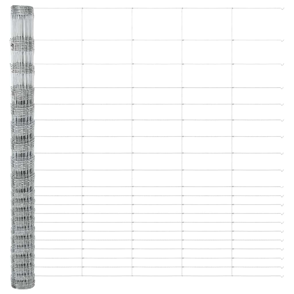 Field Fence Silver