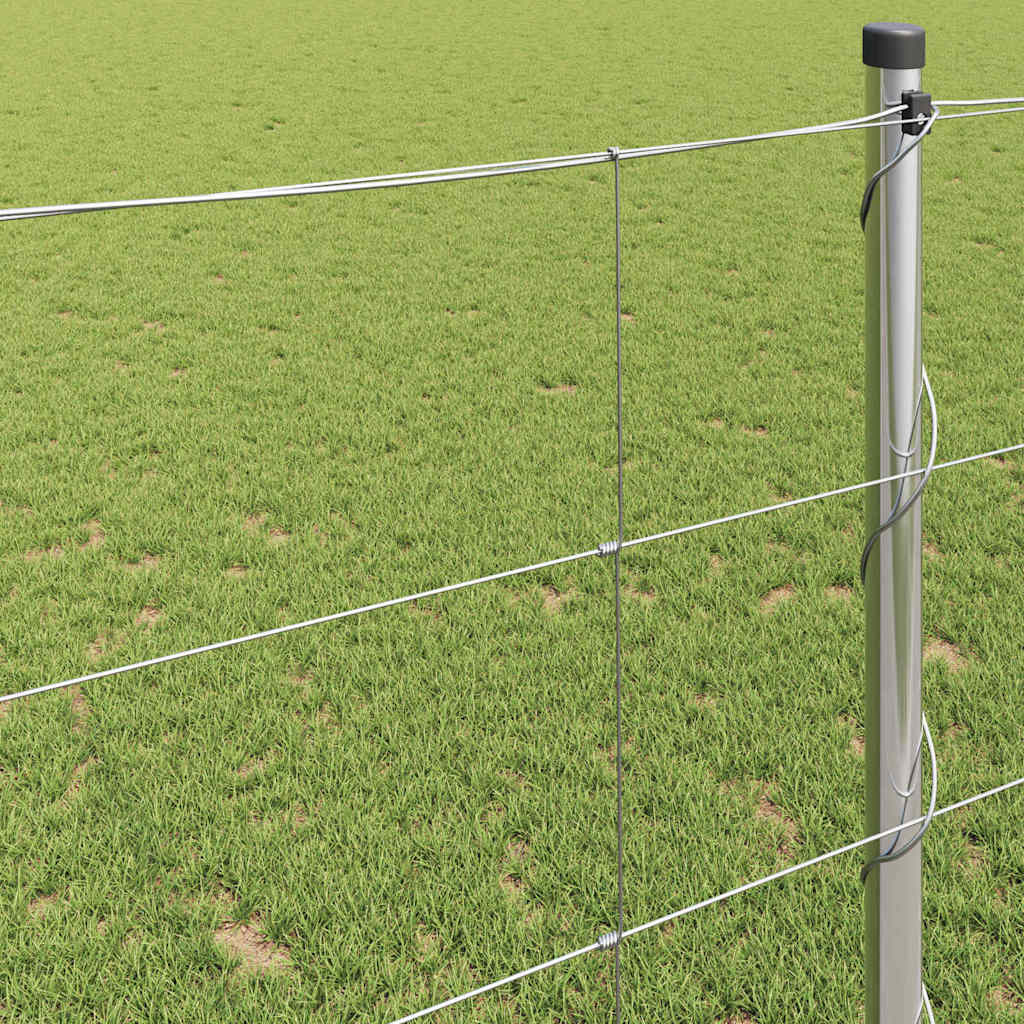 Field Fence Silver