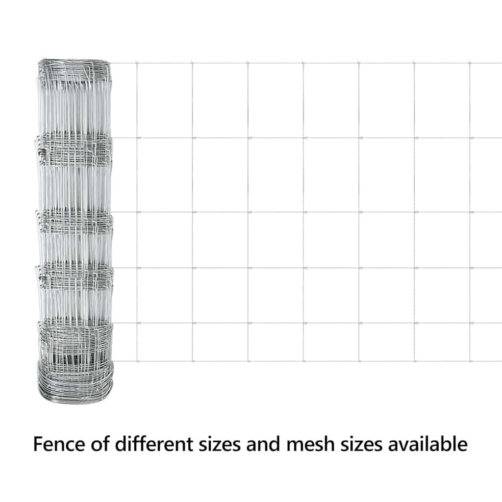 Field Fence Silver