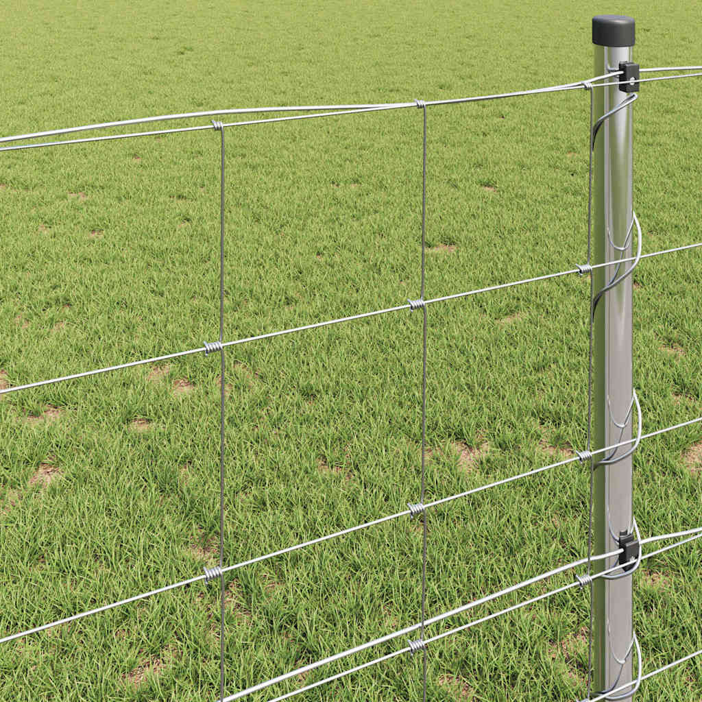 Field Fence Silver