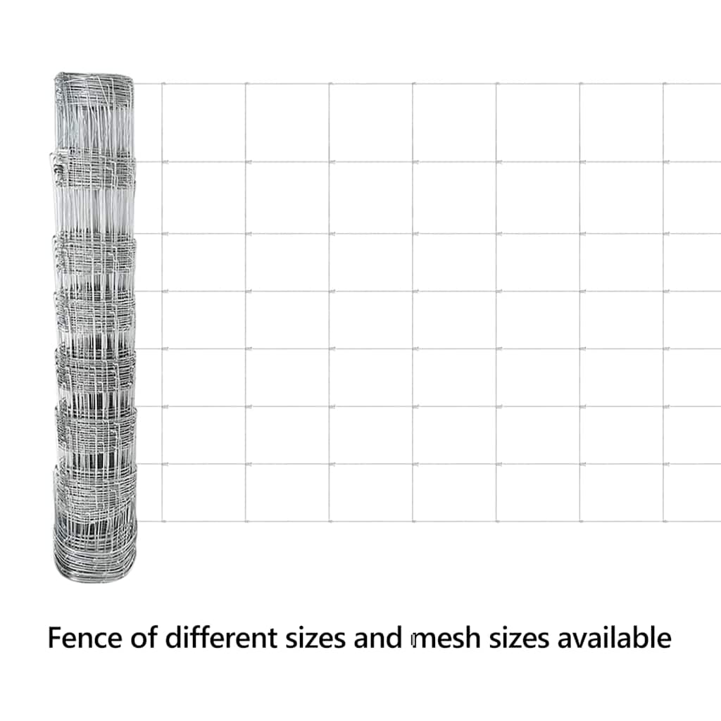 Field Fence Silver
